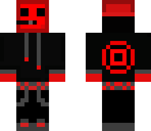 red slime skin