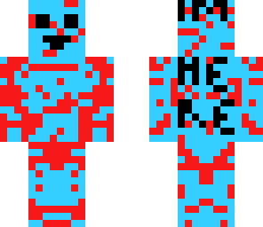 blue bloody thing
