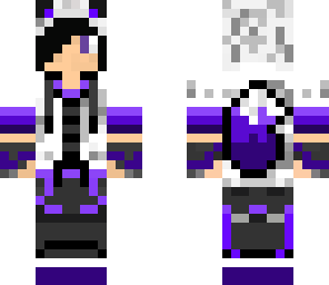 purple wolf