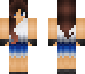 cute parkour girl