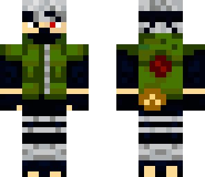 kakashi sharingan