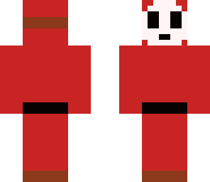 shy guy