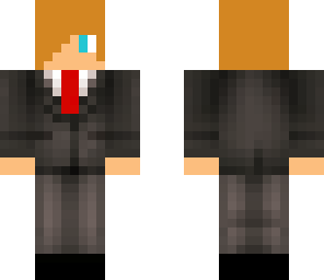 my tux man