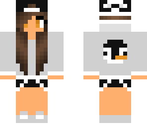 penguino girl