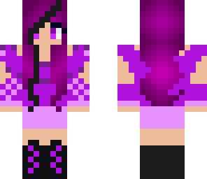 vampire 2 purple