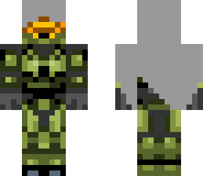master chief halo 5