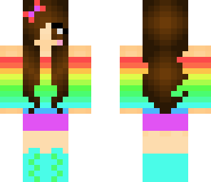 rainbow redo