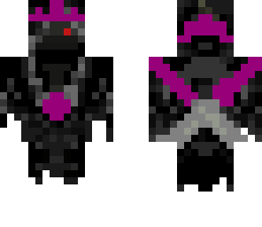 updated bumst's skin