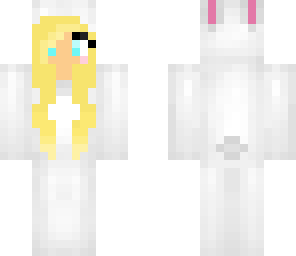 bunny onesie
