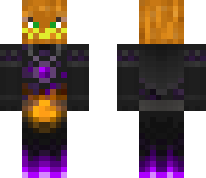 pumpkin villager