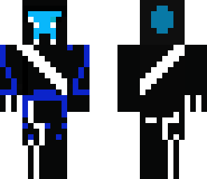 blue knight