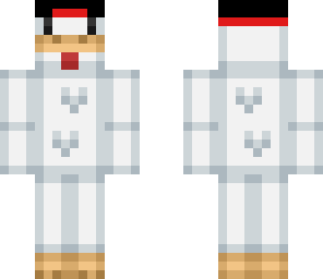 chicken hat