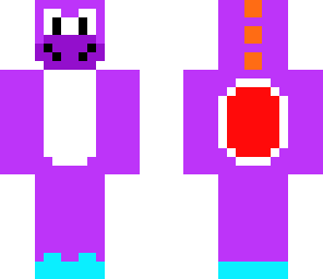 purple yoshi