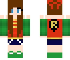 robin girl