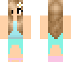 summer girl