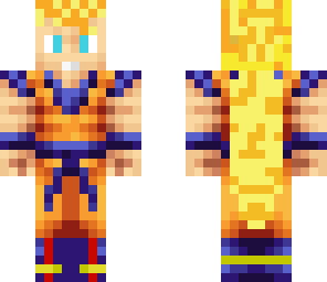 goku ssj 3