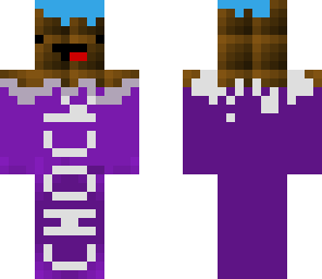 choclate monster