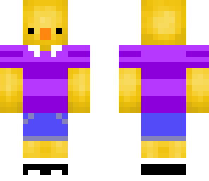 wallace the duck