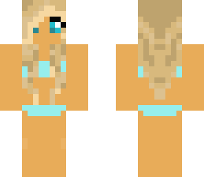 bikini girl