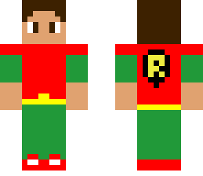 robin boy