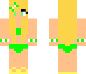 swim girl