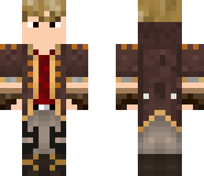 pirate roleplaying skin