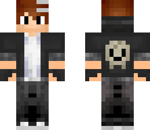 natsu skin 2
