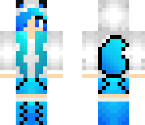 blue wolf