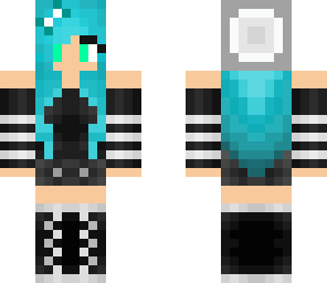 shy girl edit