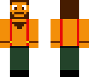 lumberjack