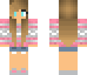 sweater pink love
