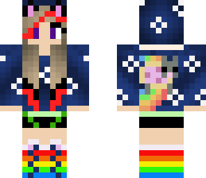 edit nyan cat girl