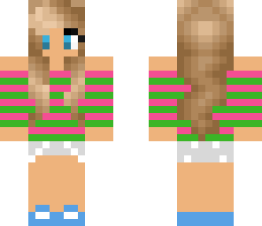 watermelon girl