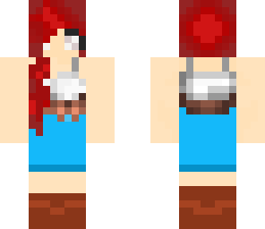 heros sister