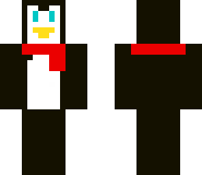 gamer penguin