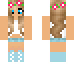 flower girl edit