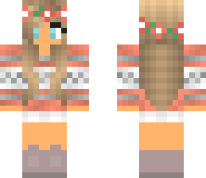 flower girl edit