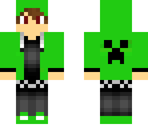 creeper boy