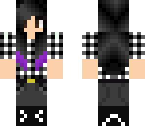 cool girl skin of me