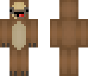 sloth derpy