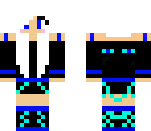 plz like hot ender girl 2 edited 2