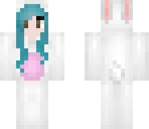 blue bunny