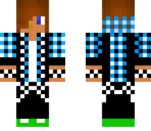 mc gamer teen