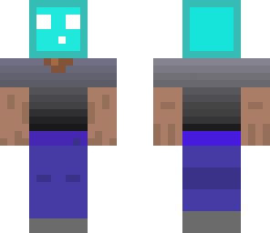 herobrine slime