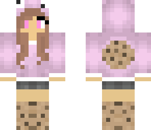 cookie girl please like