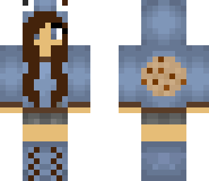 cookie girl
