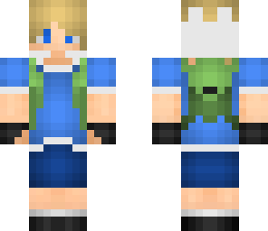 finn the human