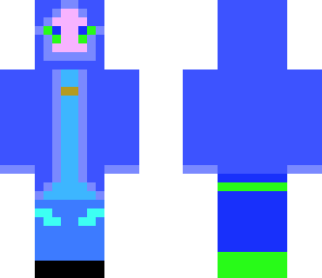wizzard suit for ars magica and thaumcraft