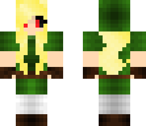 ben drowned - girl version - edited