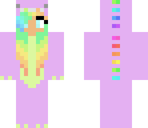 pastel dino onesie 3